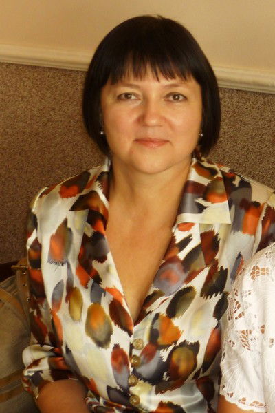 Татьяна Колесникова