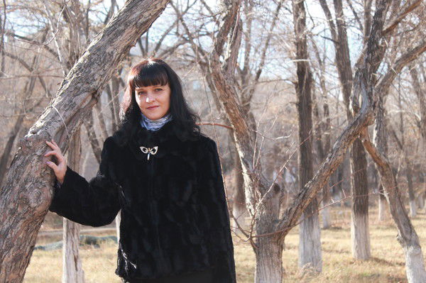 Татьяна Жидкова