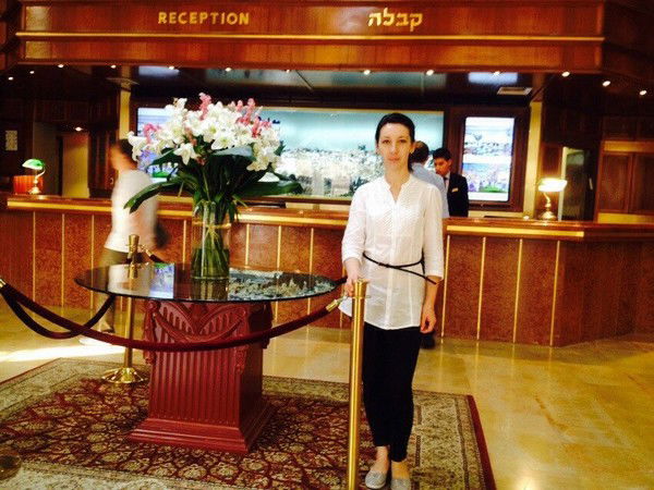 Анна Гайсенок