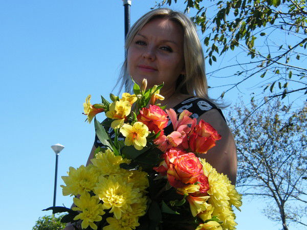 Олеся Савина