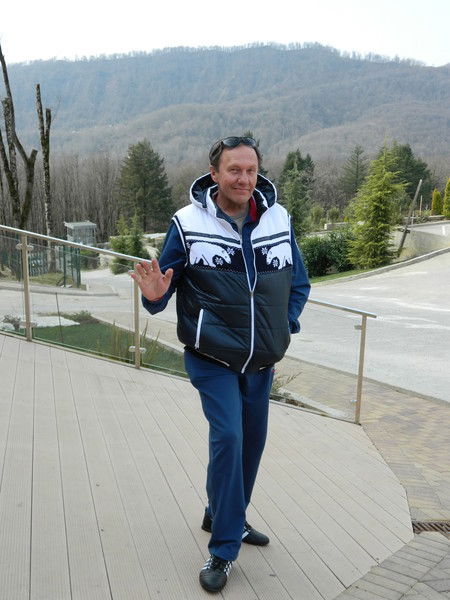 Владимир Казарин