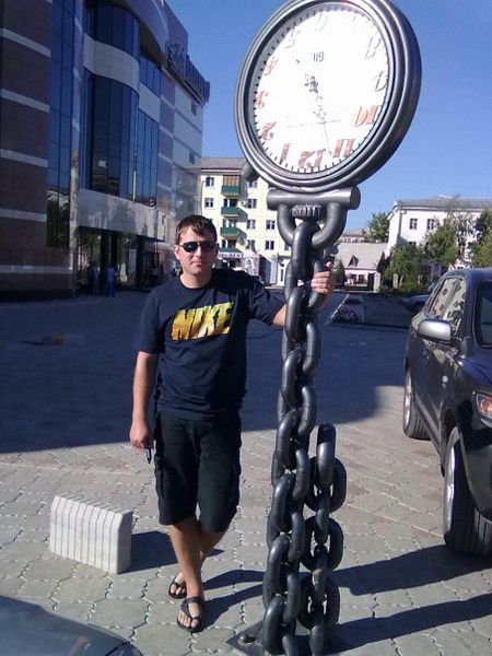 Юра Клочков