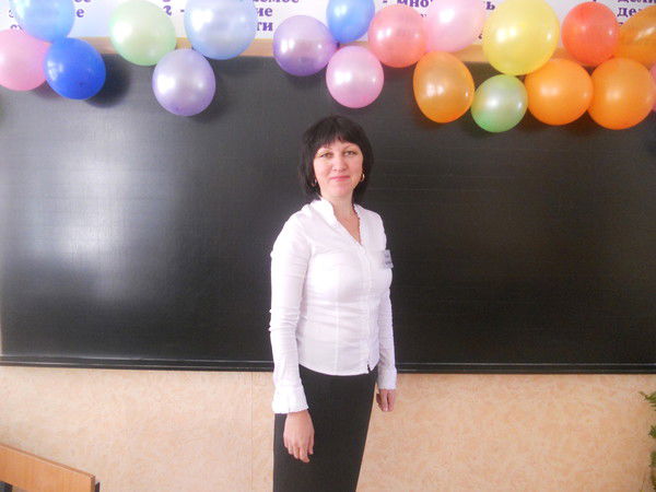 Елена Рахманова