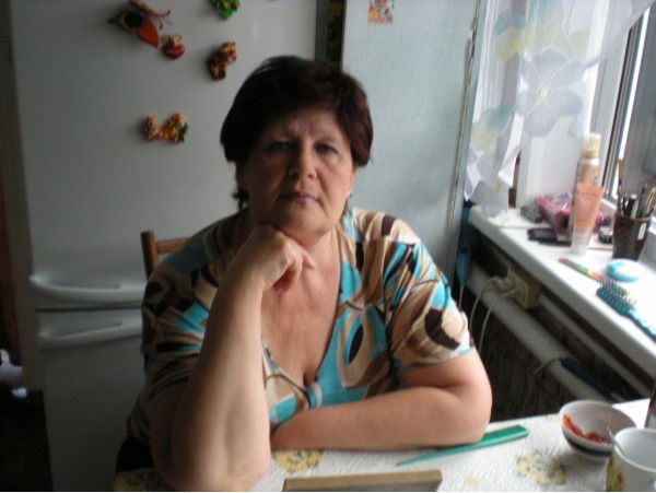 Татьяна Белкина