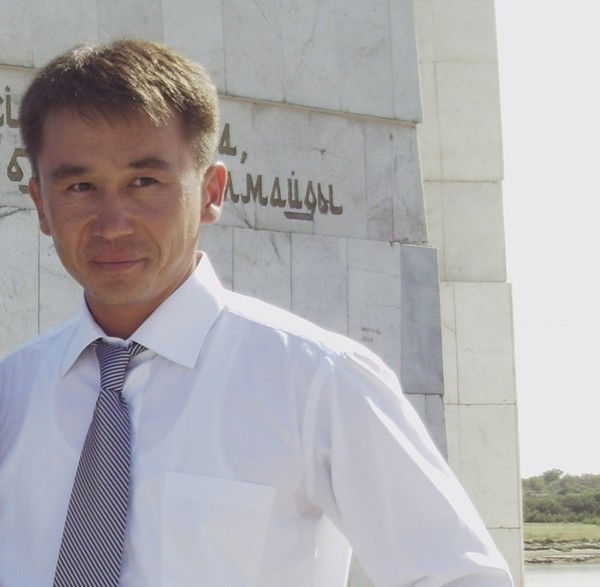 Талгат Досмагулов