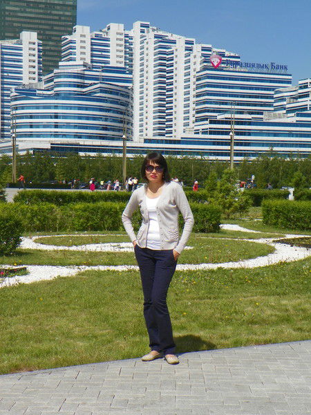 Асемгуль Байболова