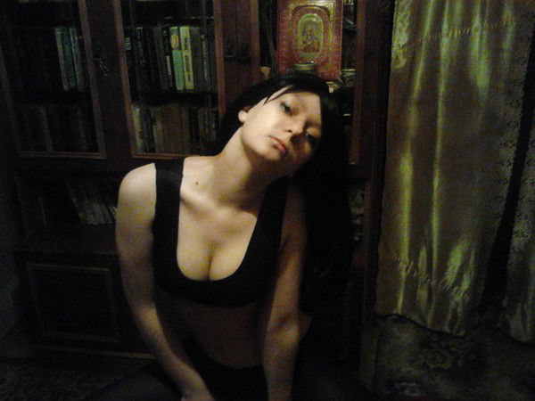 Анастасия Музыченко