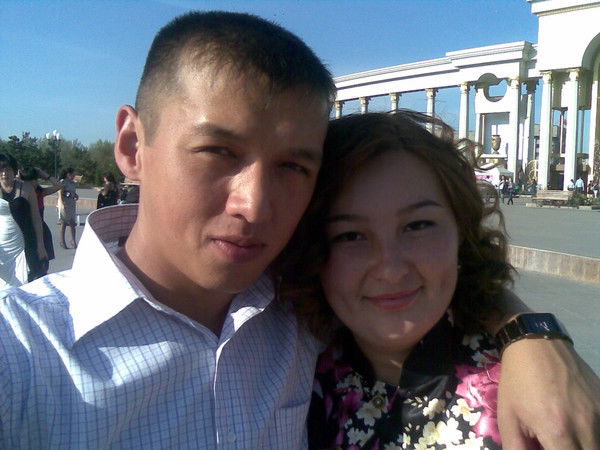 Кашаганов Нурболат