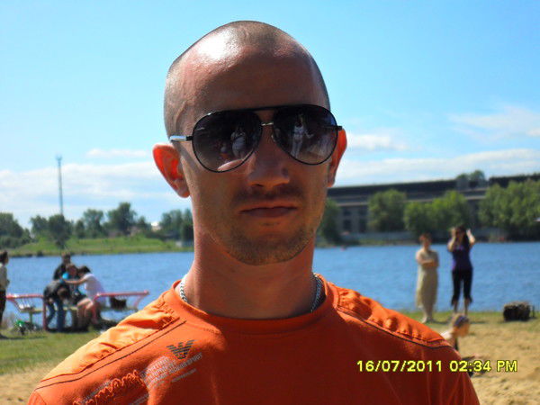 Максим Лисков