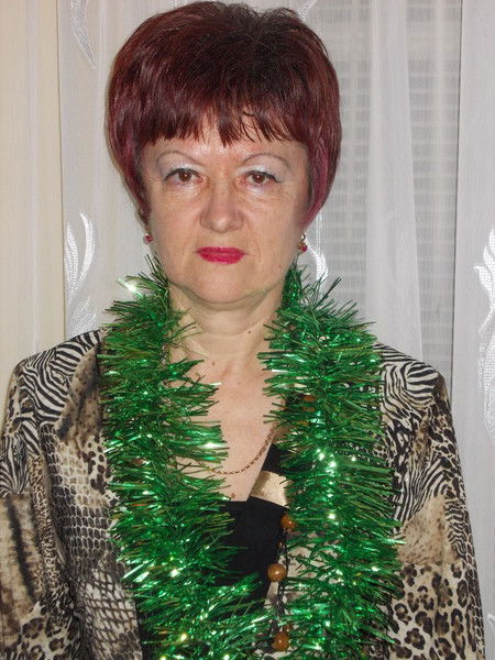 Наталья Бойкина (Горбунова)