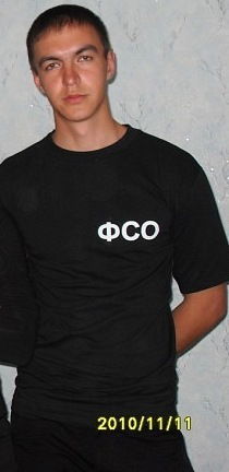 Максим Старцев