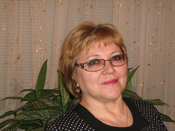 Любовь Замятина