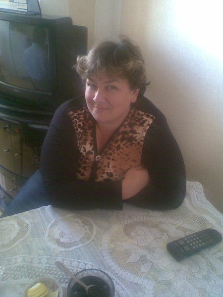 Людмила Чеботарева