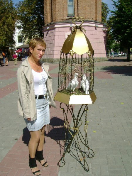 Наталья Семенцова