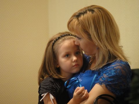 Оксана Скогорева