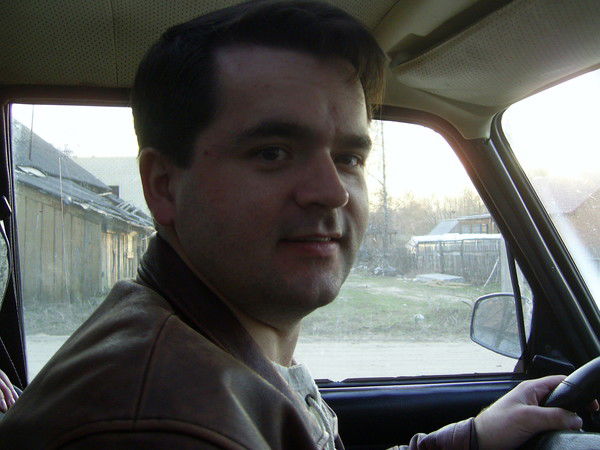 Василий Якубов