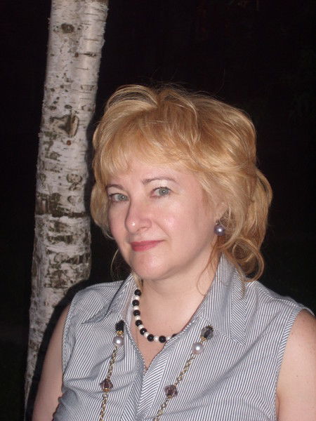 Ирина Храпова