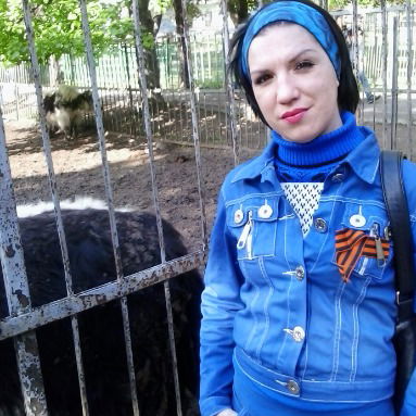 Лиля Бобырь (Куницкая)