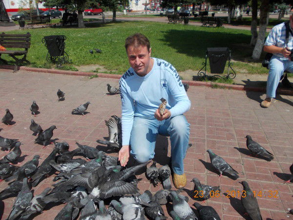 Дмитрий Клюкин