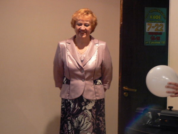 Светлана Окутина