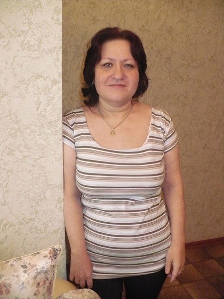 Галина Хибенкова