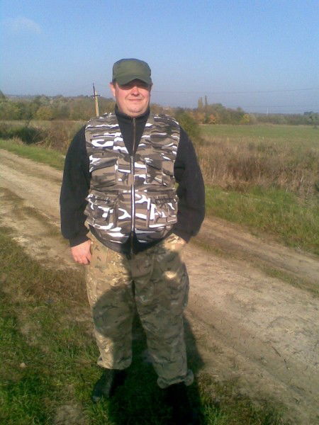 Дмитрий Широков