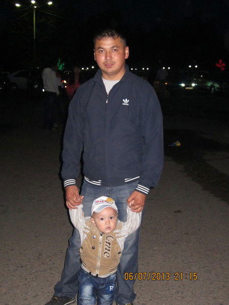 Бекжан Суюндиков