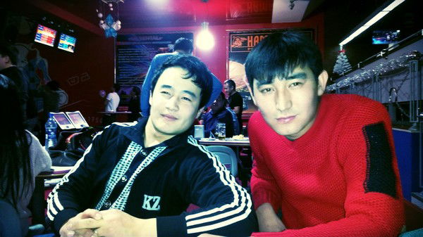 Наурыз Турганбаев