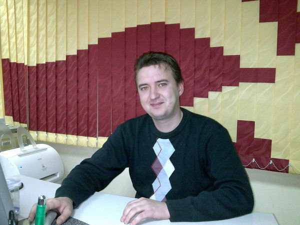 Владимир Писаренко