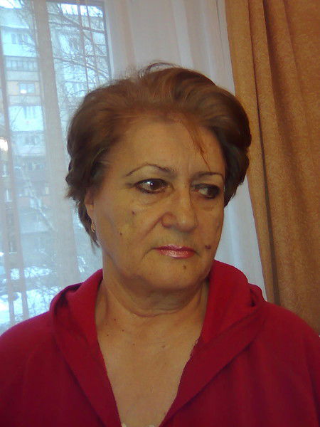 Валерия Степаненко