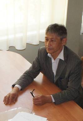 Бакытнур Арынов