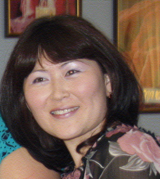 Асель Куспаева