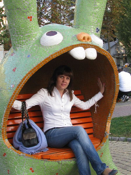 Анна Царева