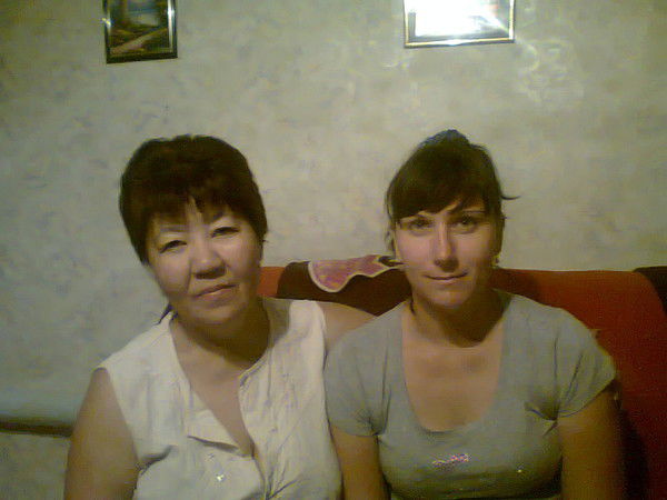 Айзада Тлепбергенова