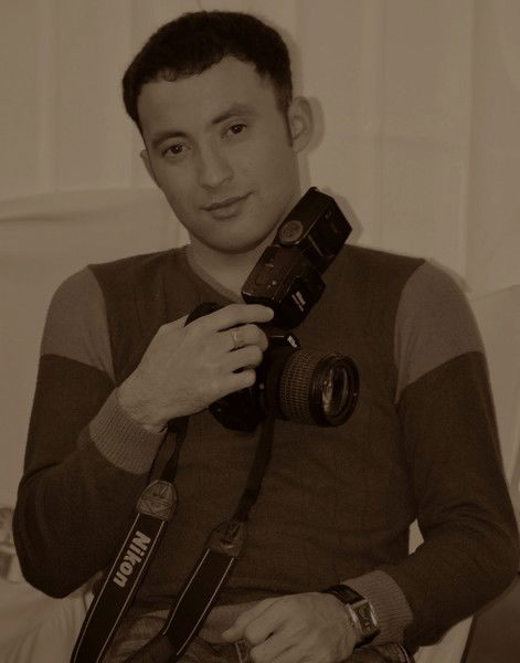 Айбек Даньяров