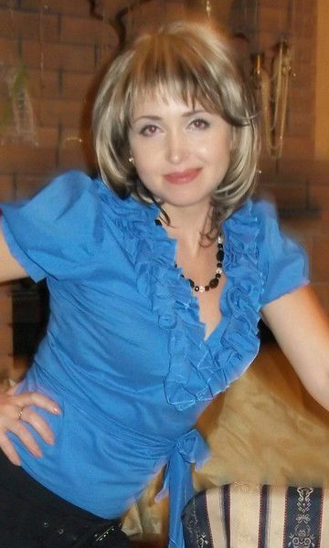 Ольга Скрыпник