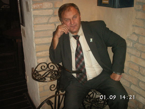 Фёдорович Корытченков