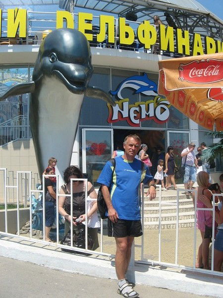 Андрей Москвин