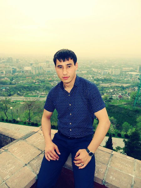 Максат Бекмолдаев