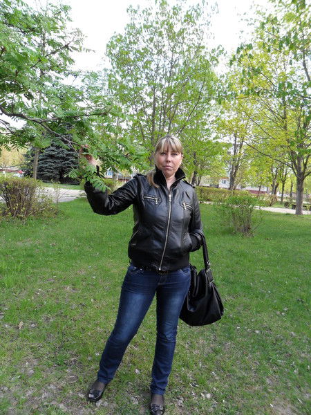 Наталья Шпак