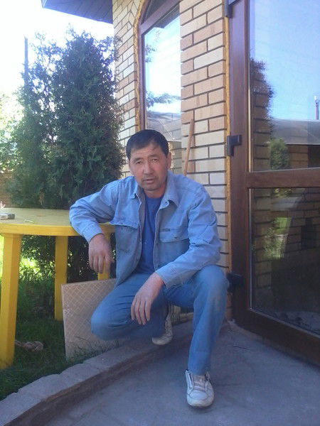 Суйутбек Эрматов