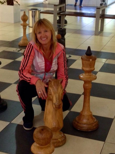 Люда Сокоринская