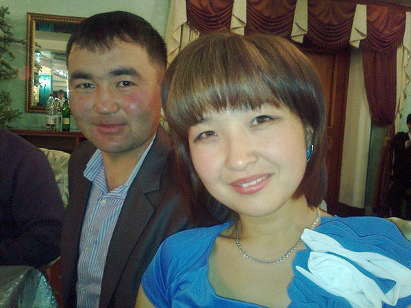 Айнагуль Шонаева