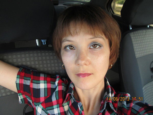 Анель Еспулова