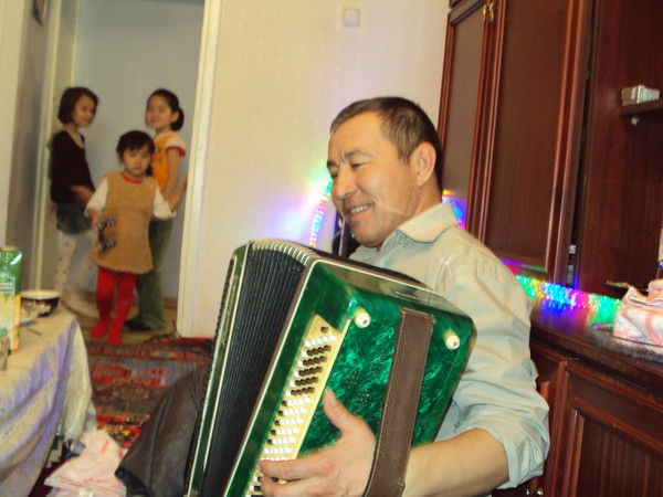 Кази Каумбаев