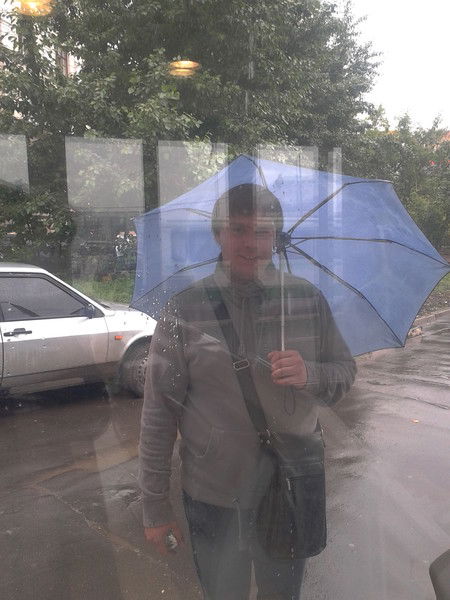 Паша Воронин