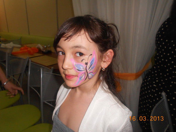 Диана Мурзакаева