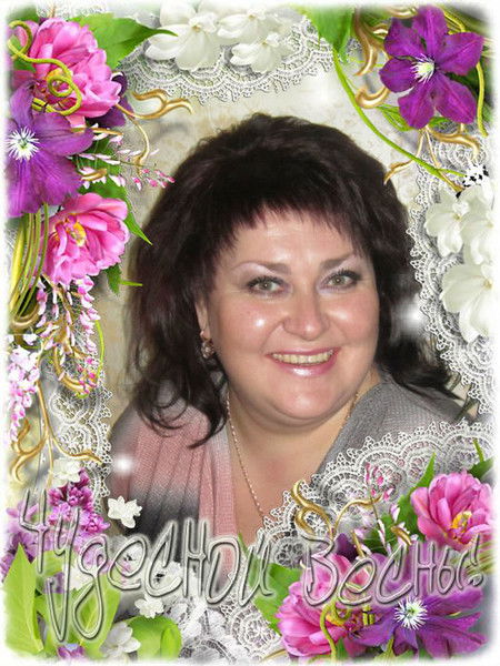 Елена Долгова