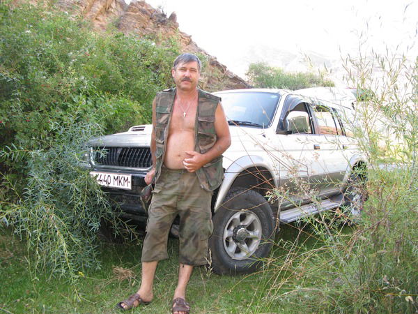 Сергей Воликов