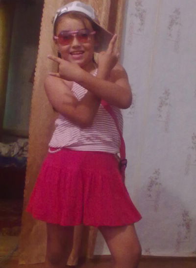 Зариночка Жаксимбаева